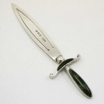 A bookmark is an offensive weapon according to eBay