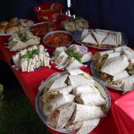 A savoury selection
