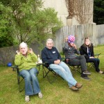 A Royal team of 4 family fortunes contestants