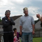 Two Royal Queens participating in family fortunes