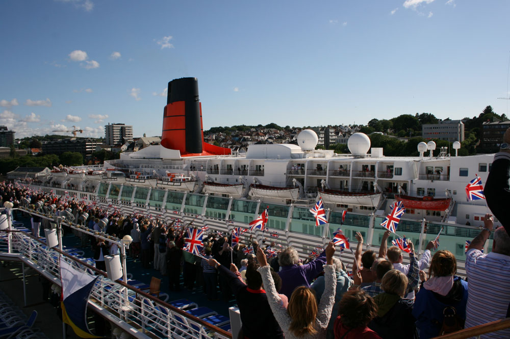 Cruises to Date