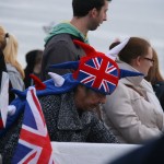 Olympic Torch on Plymouth Hoe 19/5/2012
