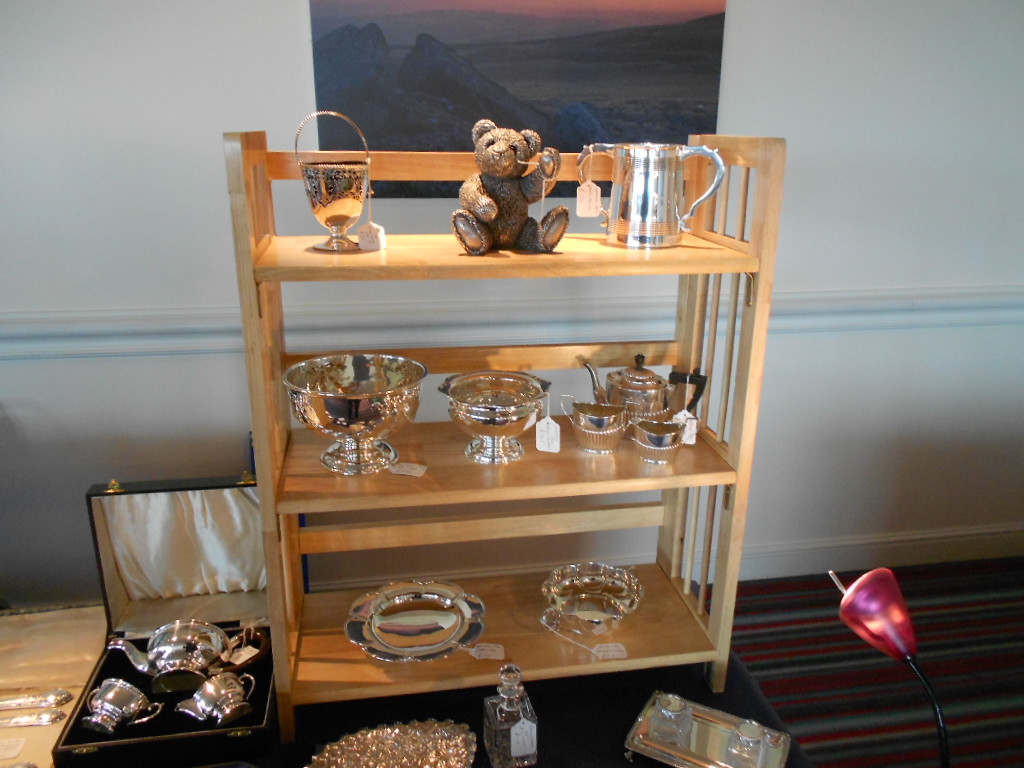 A Small Display Section