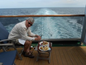 Black Sea P & O Cruise On Arcadia September 2012 My 20 Day Diary