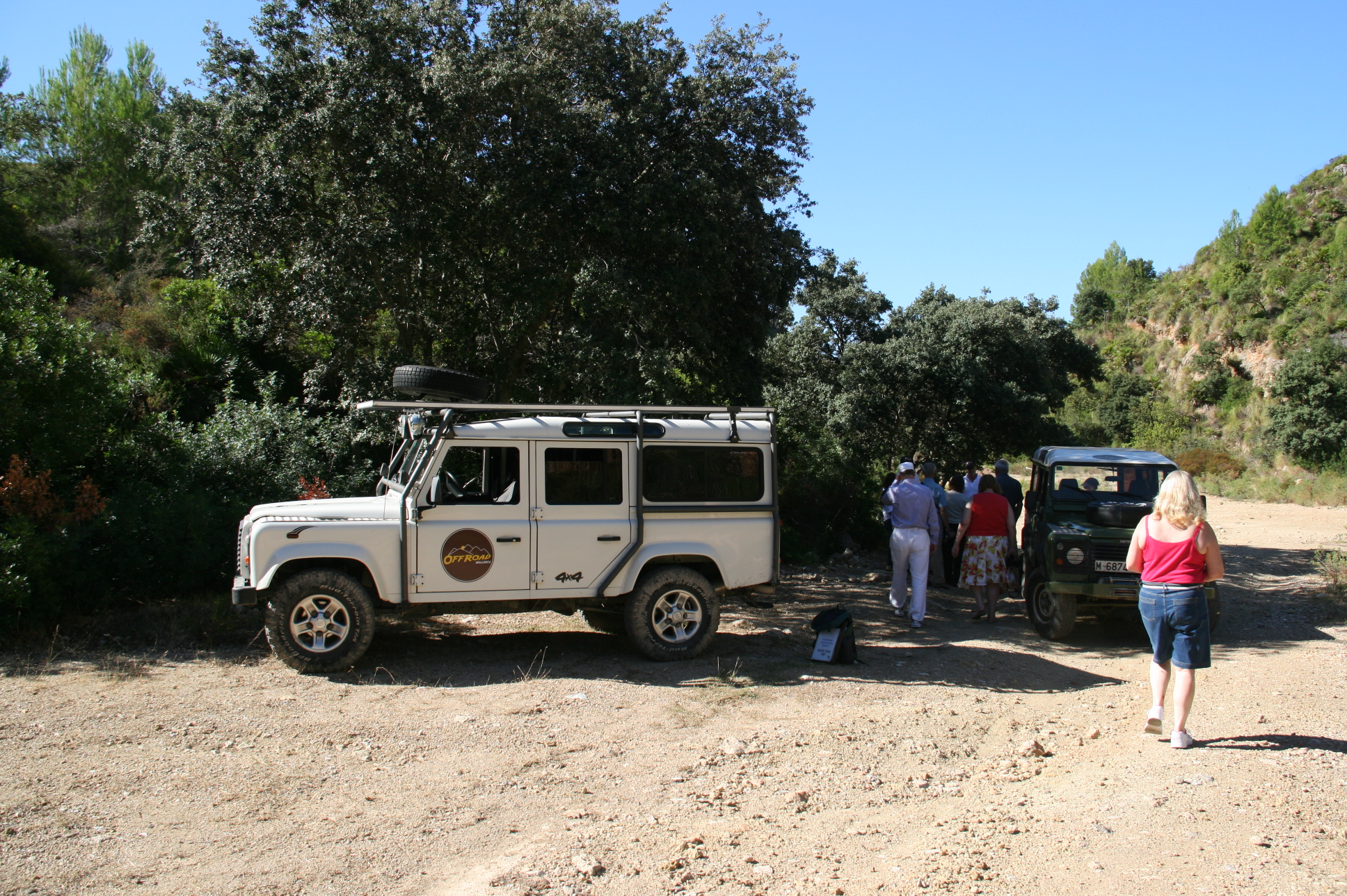 jeep safari excursion