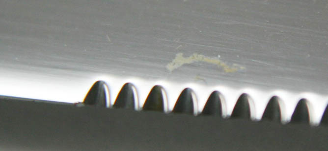 Alessi Cutlery Purchased From Tesco Corrodes Like Rust