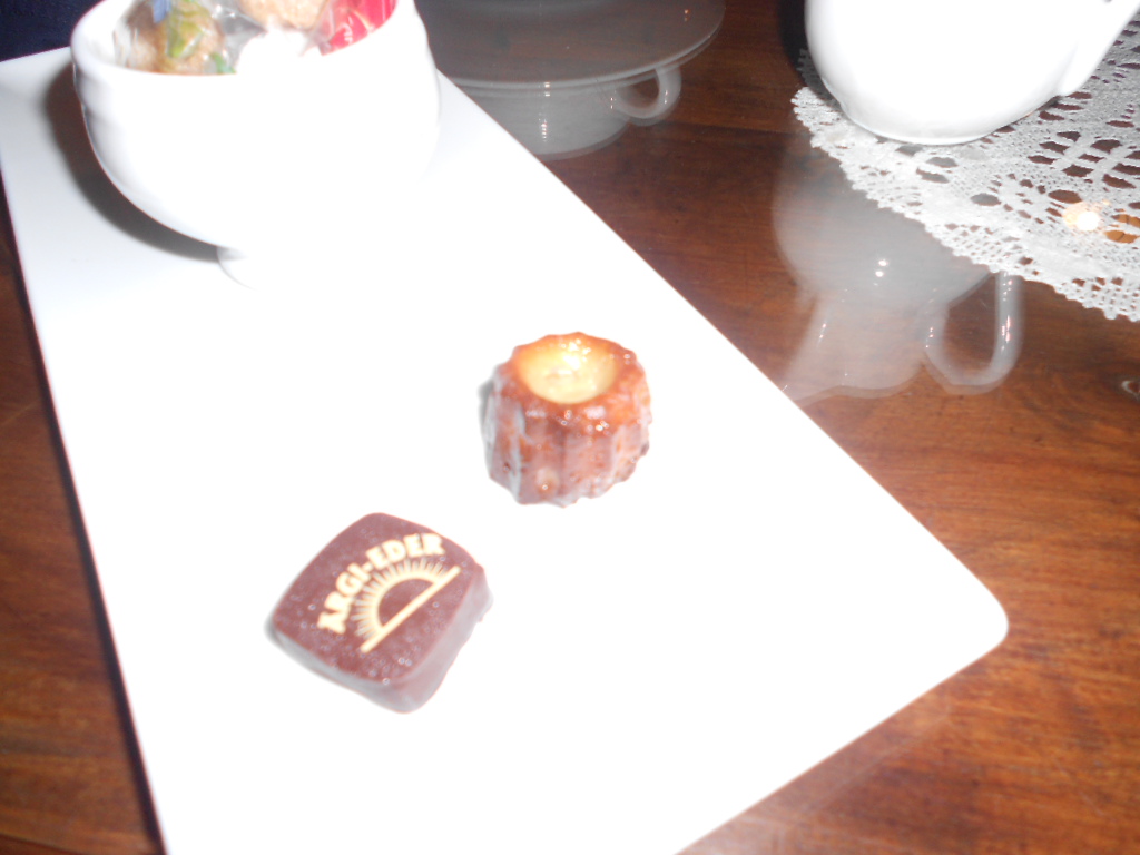 The Offending Circular Petit Fors