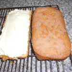 Lemon Drizzle Cake With Lemon Buttercream Filling