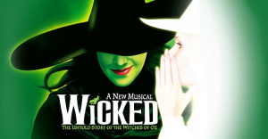 Wicked Musical Theatre Royal Plymouth