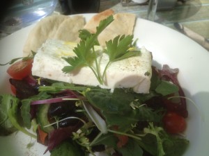 Greek salad