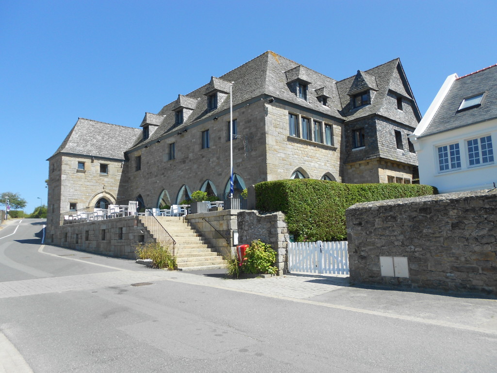 Hotel Le Brittany Roscoff