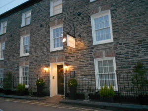 Padstow Townhouse - Paul Ainsworth At No.6 - Cockerpoo For My 60th Birthday