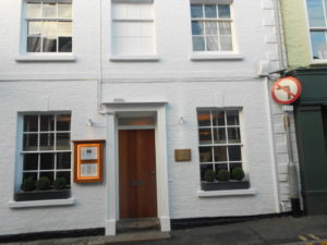 Padstow Townhouse - Paul Ainsworth At No.6 - Cockerpoo For My 60th Birthday