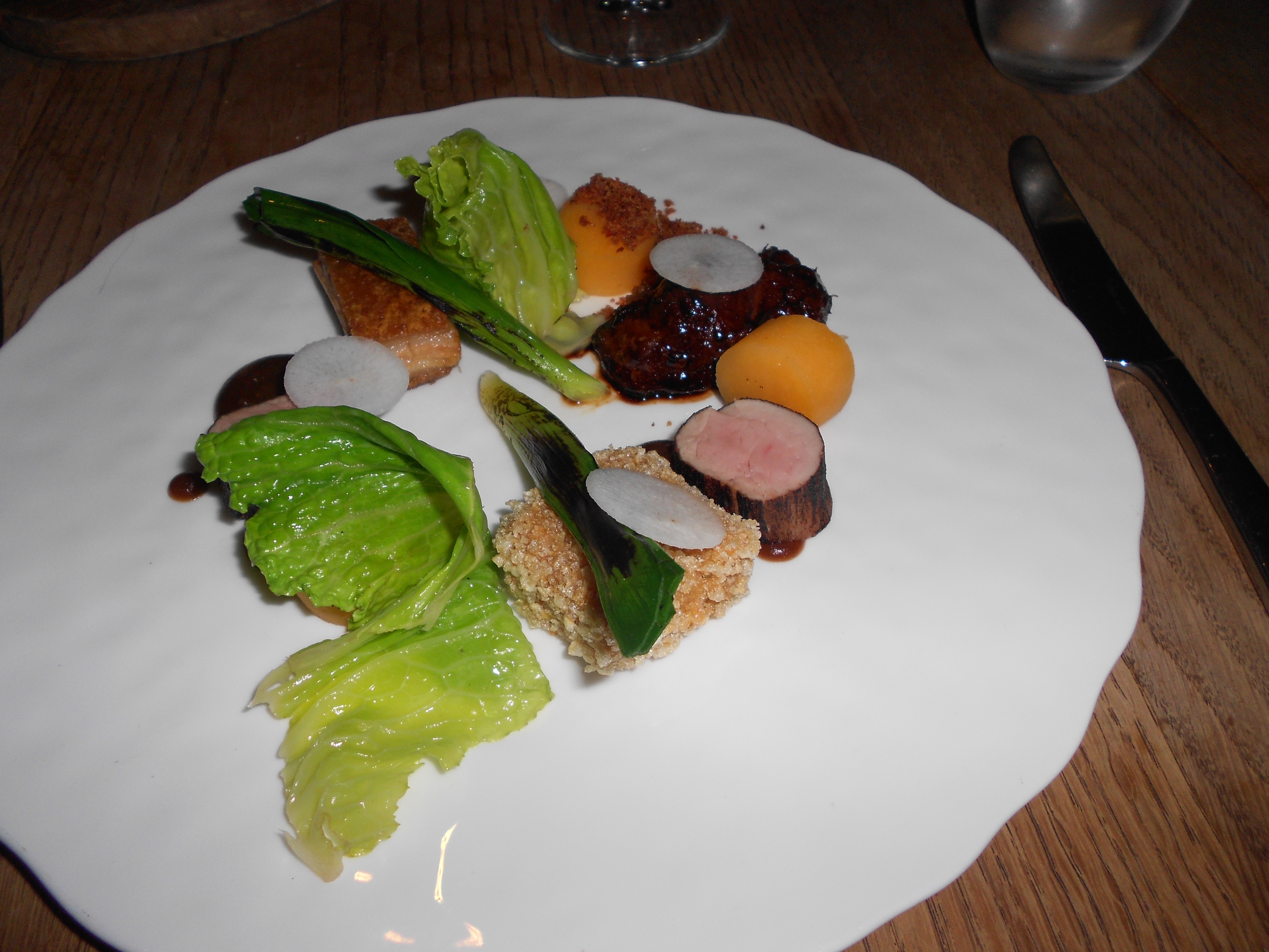 The Treby Arms Sparkwell Devon For My 60th Birthday Meal The Treby Arms Sparkwell Devon For My 60th Birthday Meal