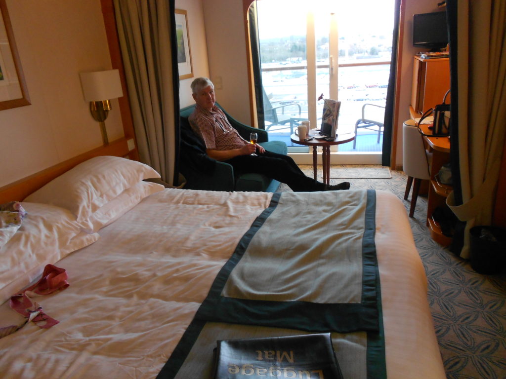 Norway And The Northern Lights P & O Cruise In 2017