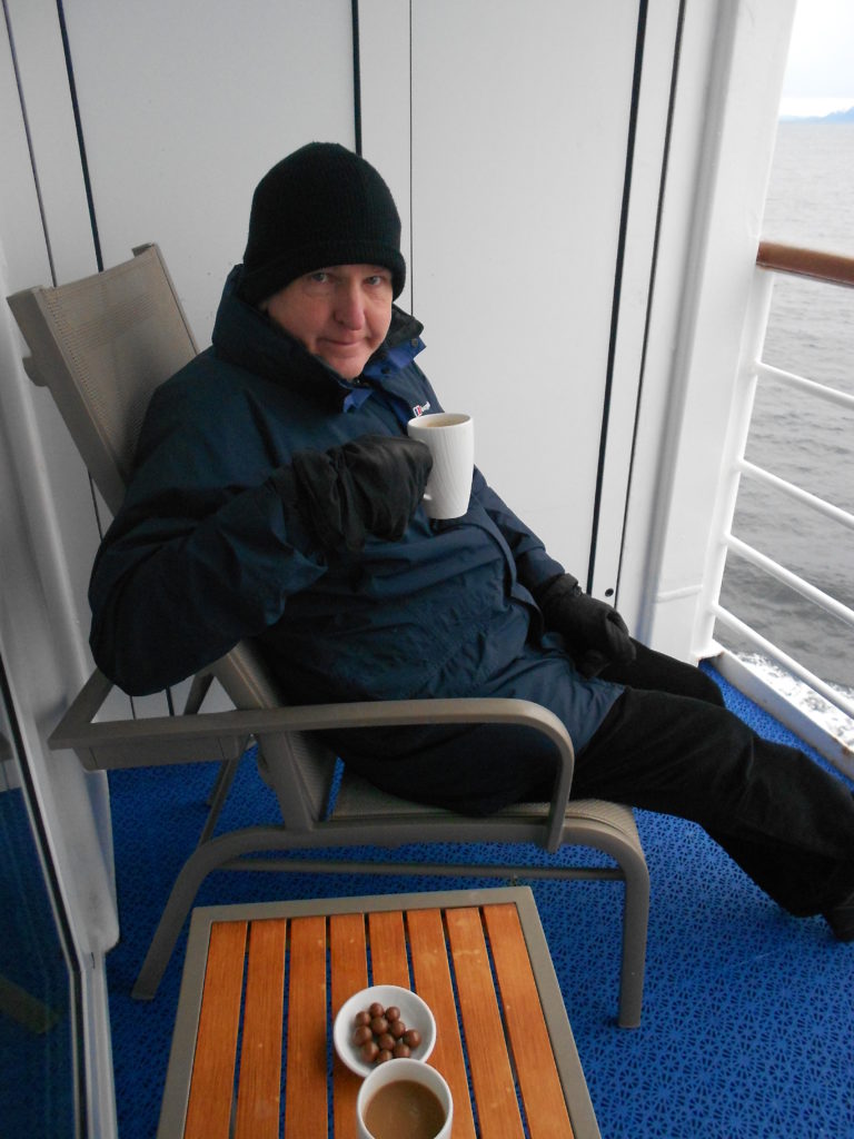 Norway And The Northern Lights P & O Cruise In 2017