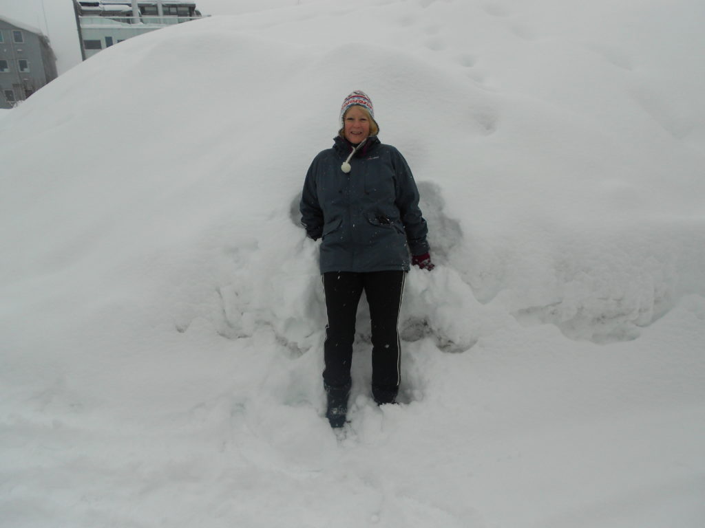 Norway And The Northern Lights P & O Cruise In 2017