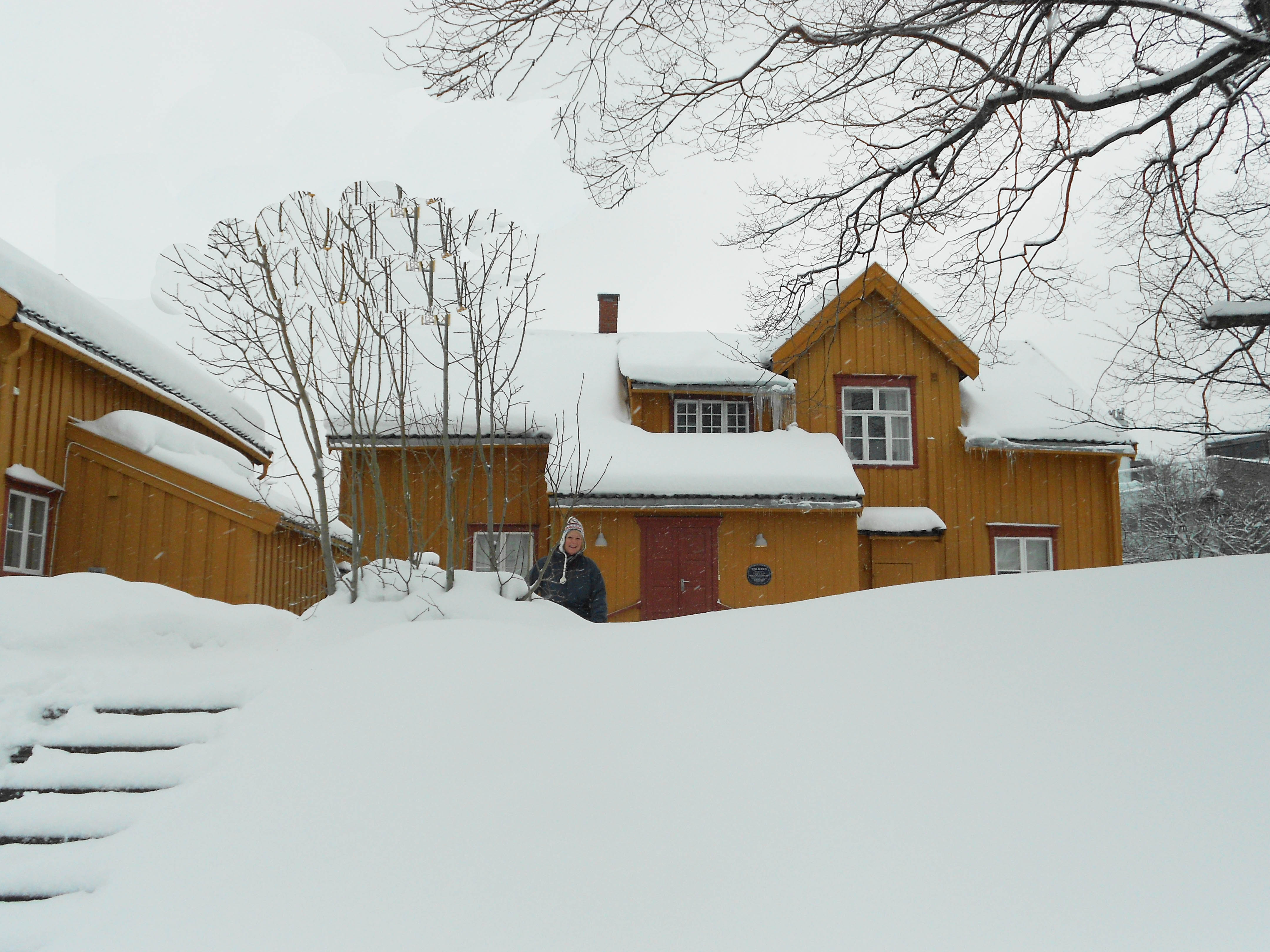 Norway And The Northern Lights P & O Cruise In 2017