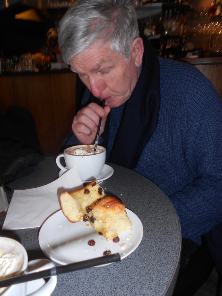 Norway And The Northern Lights P & O Cruise In 2017