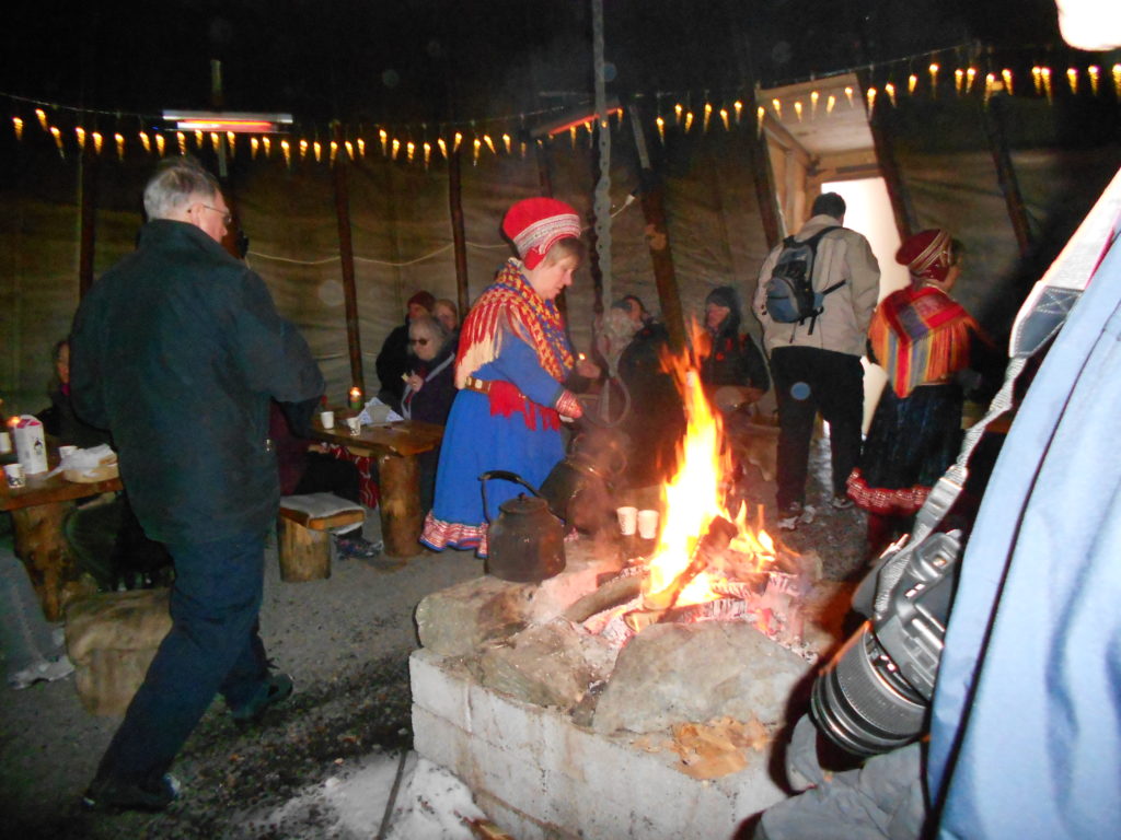 Norway And The Northern Lights P & O Cruise In 2017