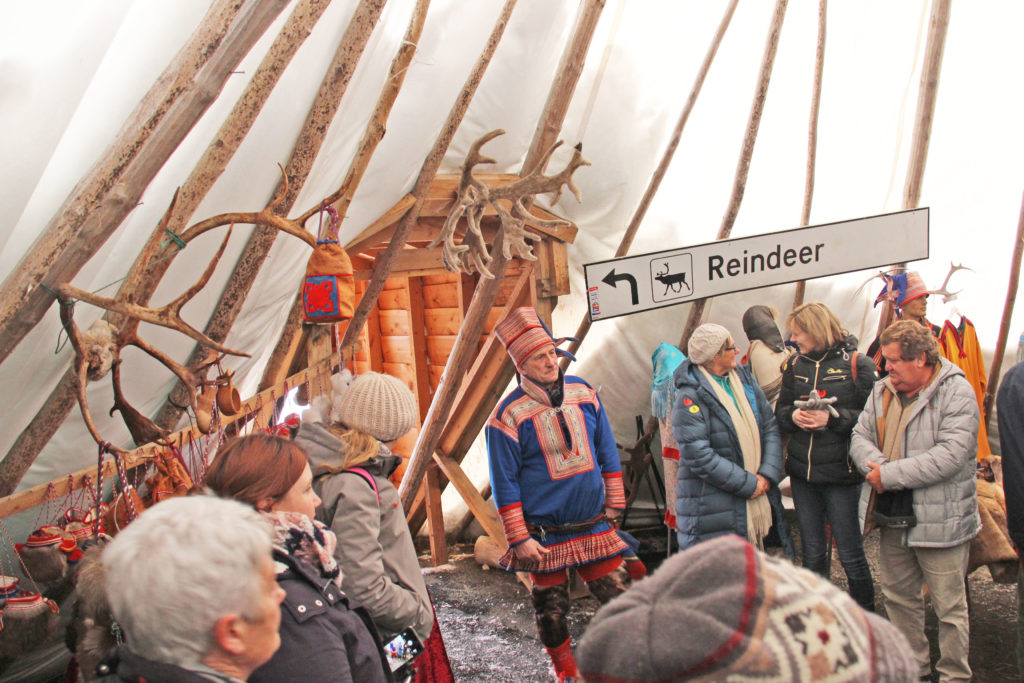 Norway And The Northern Lights P & O Cruise In 2017