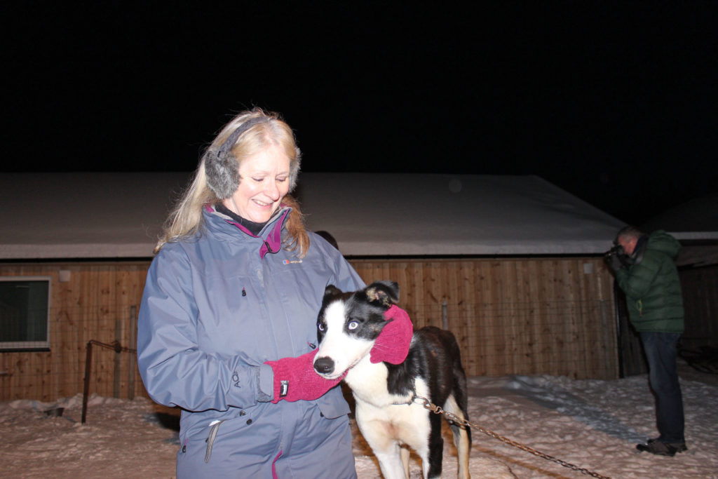 Norway And The Northern Lights P & O Cruise In 2017