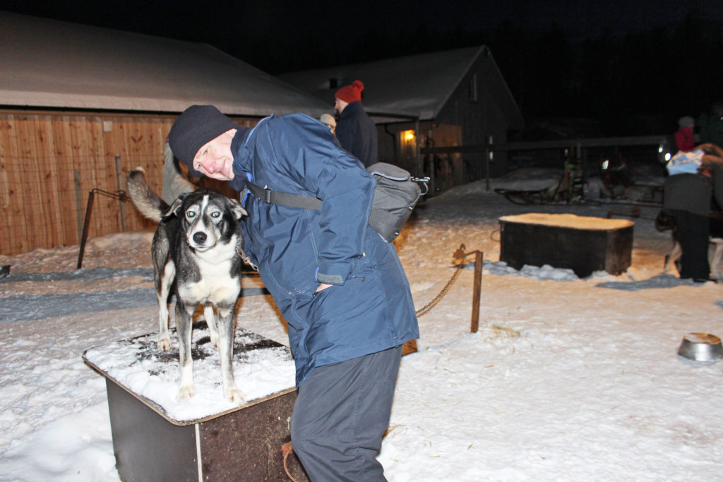 Norway And The Northern Lights P & O Cruise In 2017