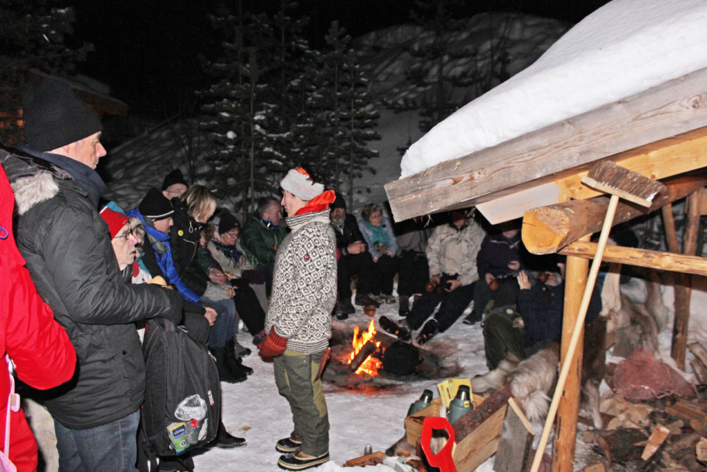 Norway And The Northern Lights P & O Cruise In 2017