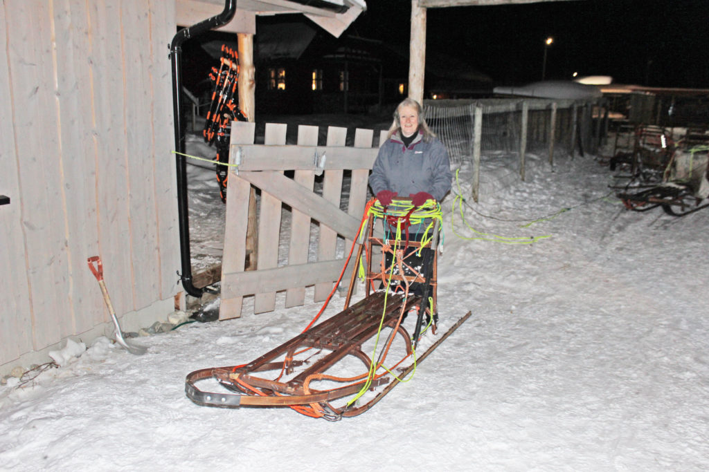 Norway And The Northern Lights P & O Cruise In 2017