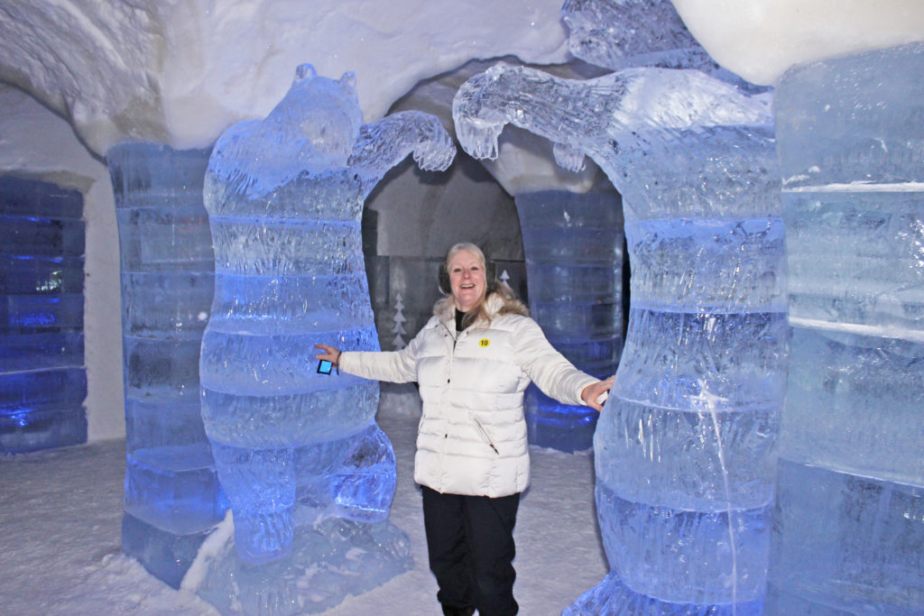 Norway And The Northern Lights P & O Cruise In 2017