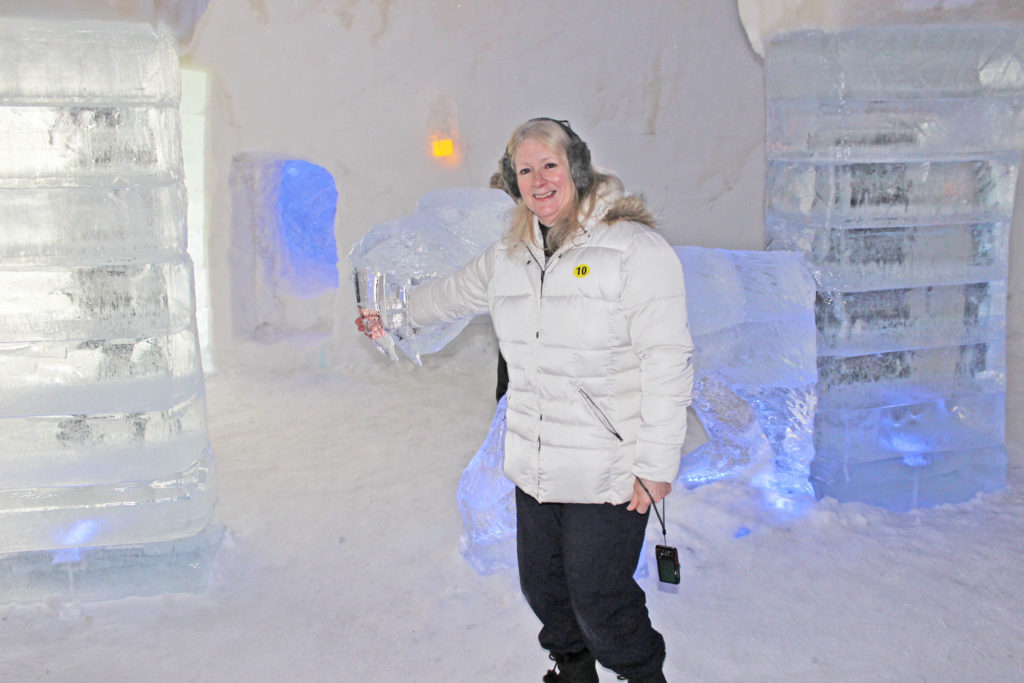 Norway And The Northern Lights P & O Cruise In 2017