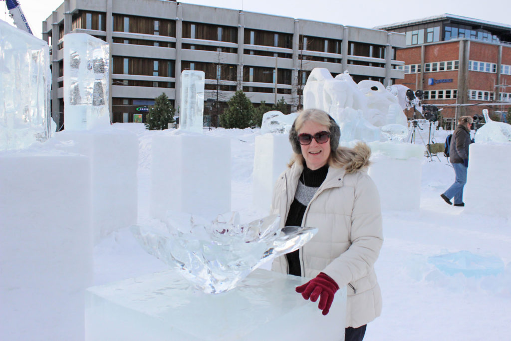 Norway And The Northern Lights P & O Cruise In 2017