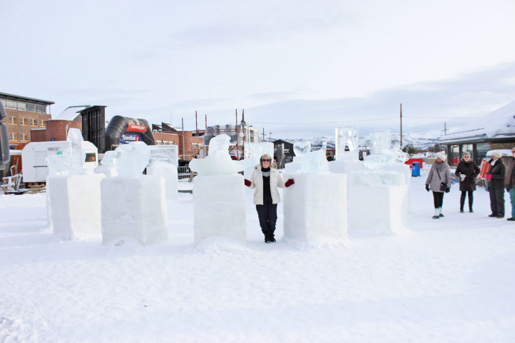 Norway And The Northern Lights P & O Cruise In 2017