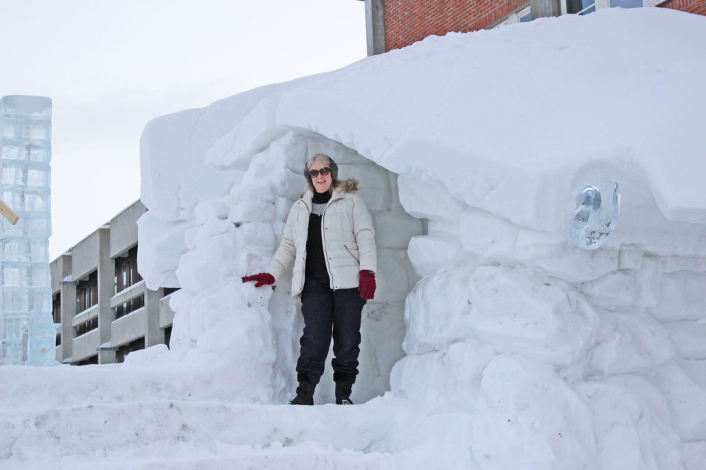 Norway And The Northern Lights P & O Cruise In 2017