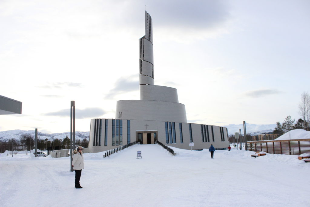 Norway And The Northern Lights P & O Cruise In 2017