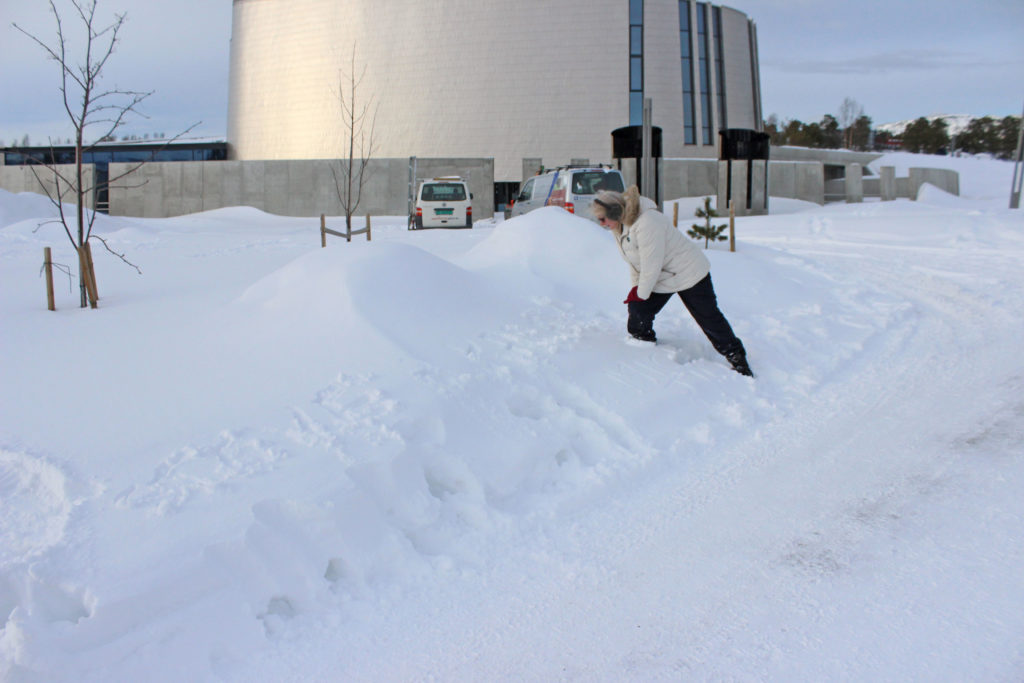 Norway And The Northern Lights P & O Cruise In 2017