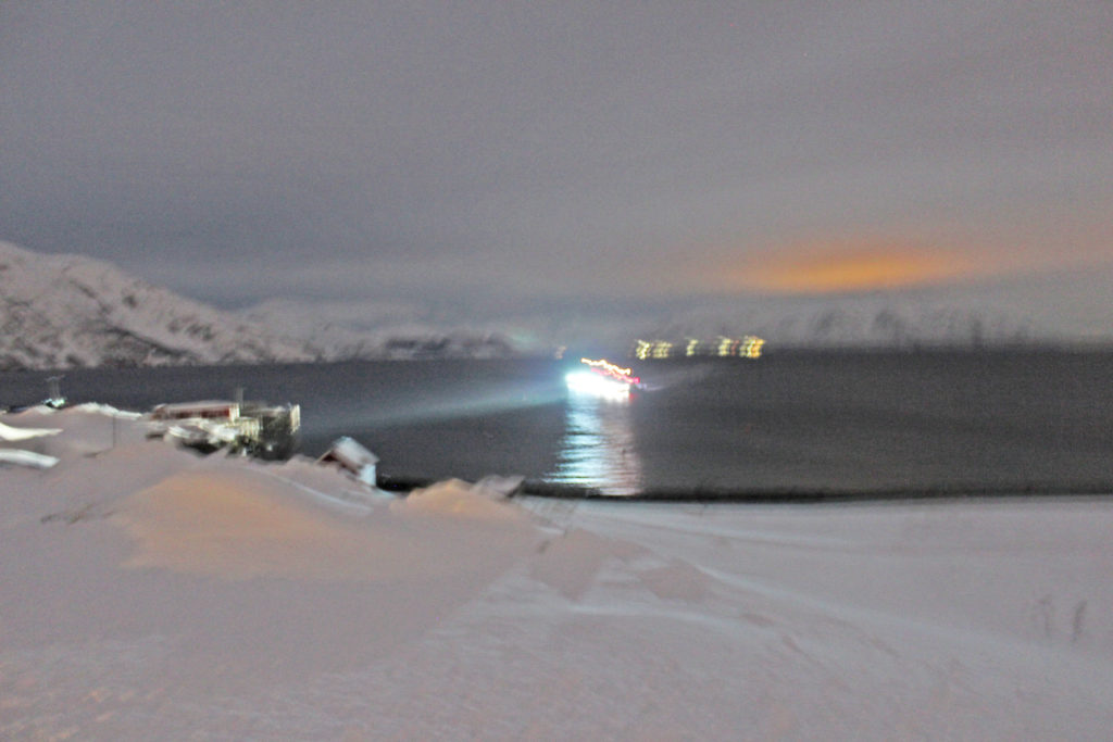 Norway And The Northern Lights P & O Cruise In 2017