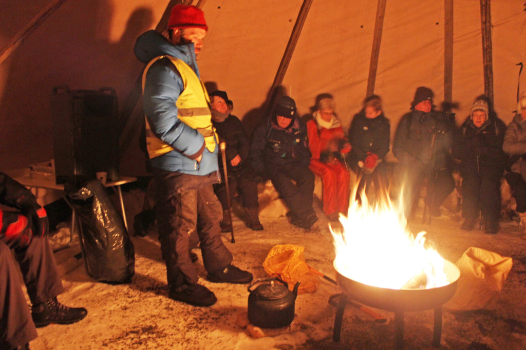 Norway And The Northern Lights P & O Cruise In 2017