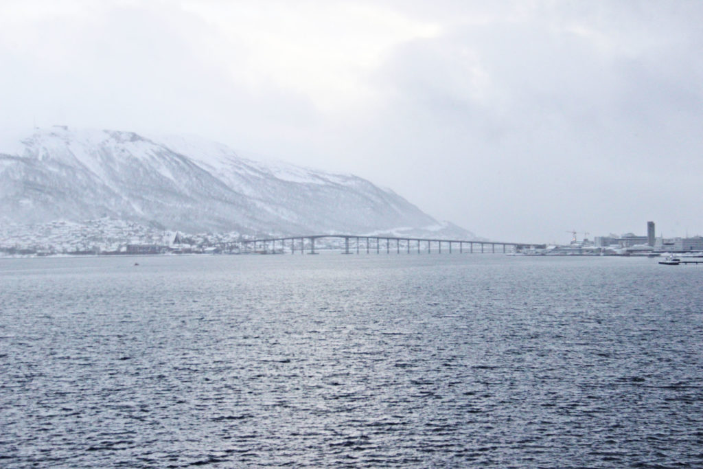 Norway And The Northern Lights P & O Cruise In 2017