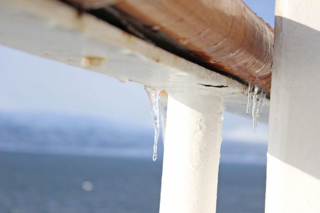 Norway And The Northern Lights P & O Cruise In 2017