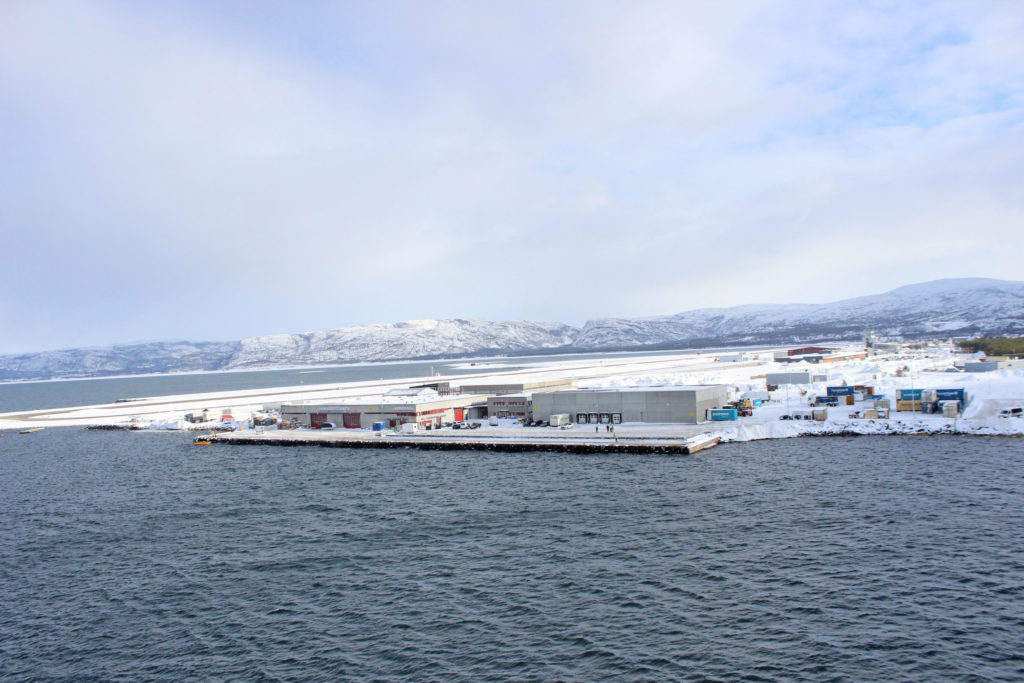 Norway And The Northern Lights P & O Cruise In 2017