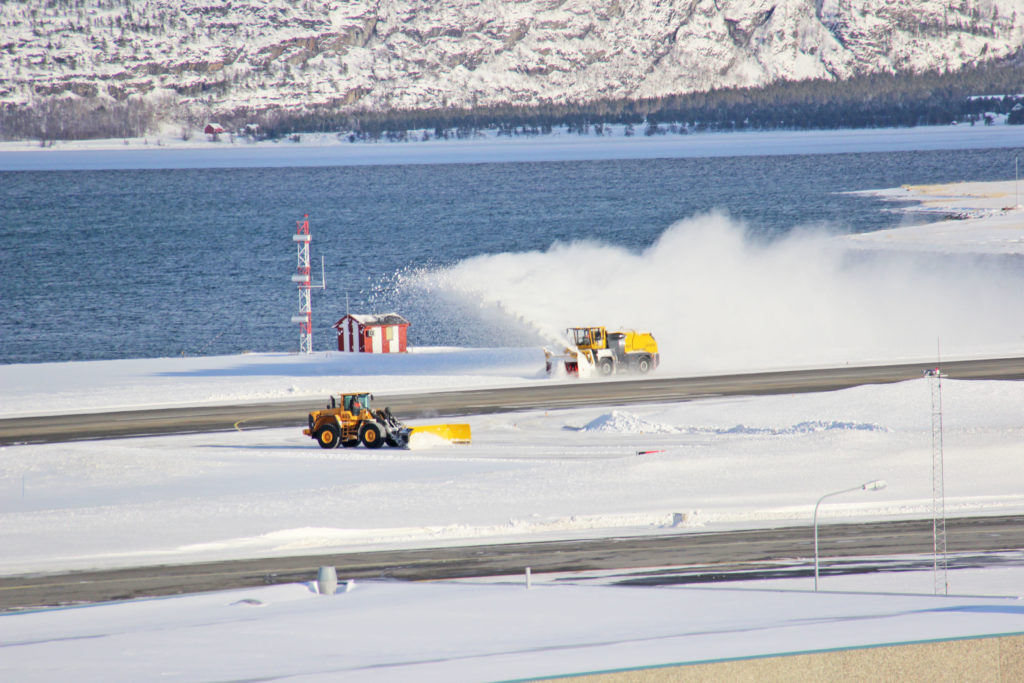 Norway And The Northern Lights P & O Cruise In 2017