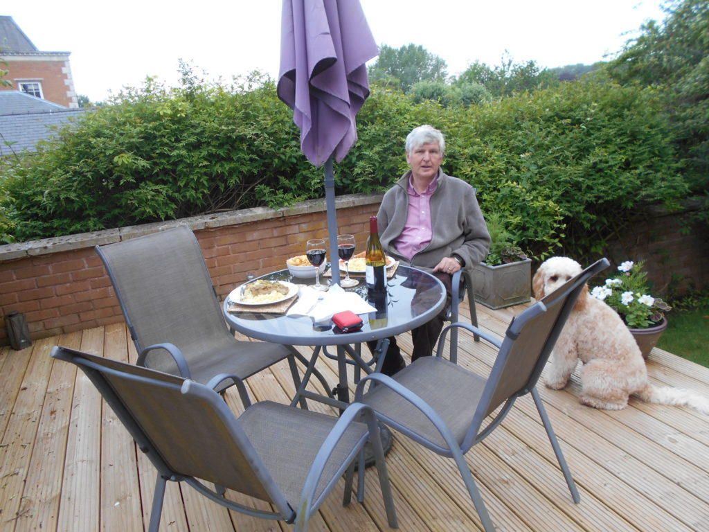 Hampshire Holiday With Archie Our Clumberdoodle June 2018