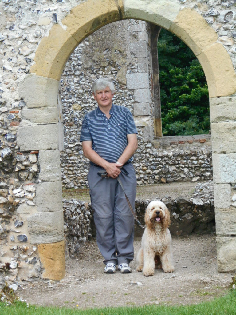 Hampshire Holiday With Archie Our Clumberdoodle June 2018