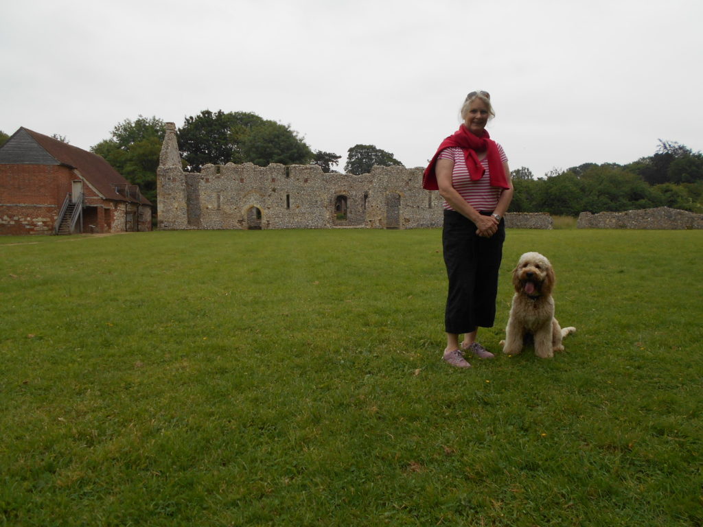 Hampshire Holiday With Archie Our Clumberdoodle June 2018