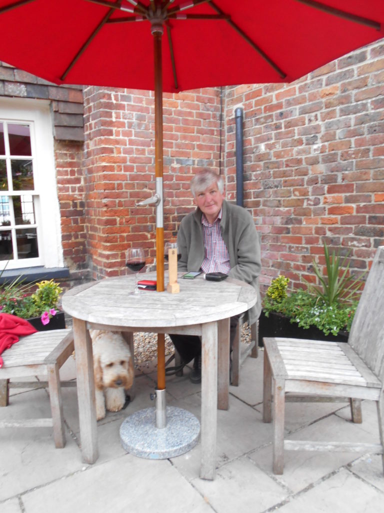 Hampshire Holiday With Archie Our Clumberdoodle June 2018