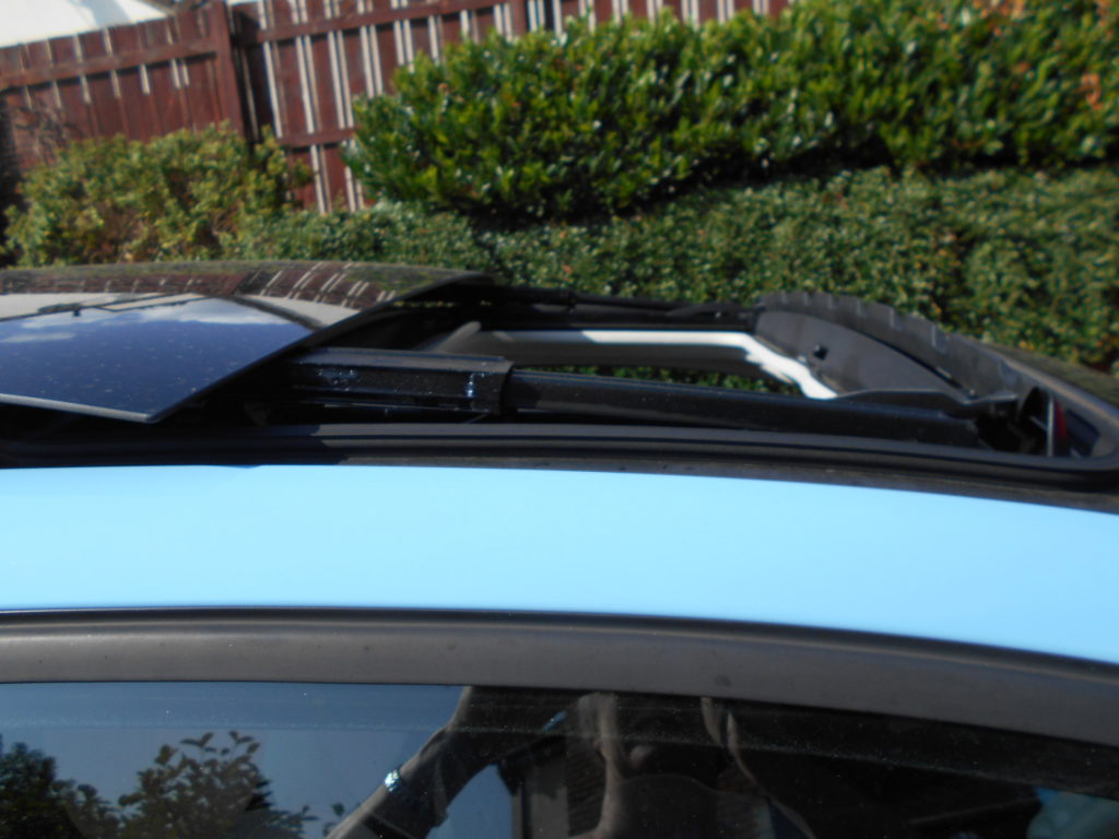 Fiat 500 TwinAir Lounge With Sun Roof