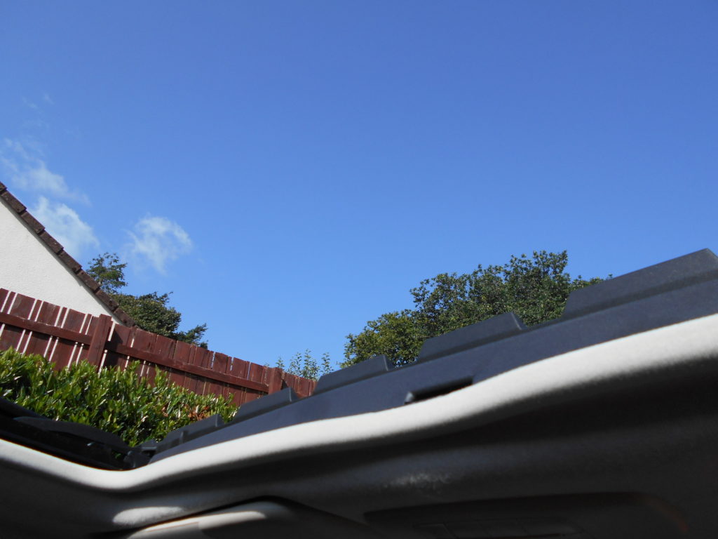 Fiat 500 TwinAir Lounge With Sun Roof