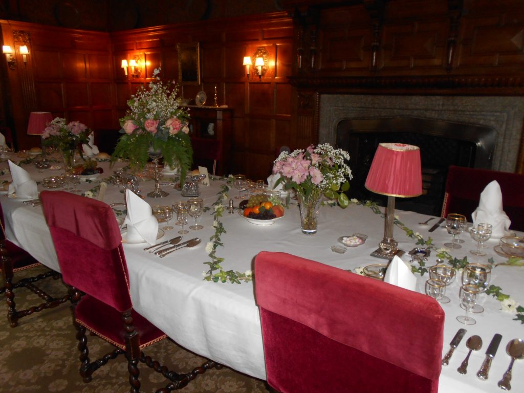 Mawgan Porth Beach Holiday In Cornwall with Clumberdoodle Archie 2019 Llanhydrock House