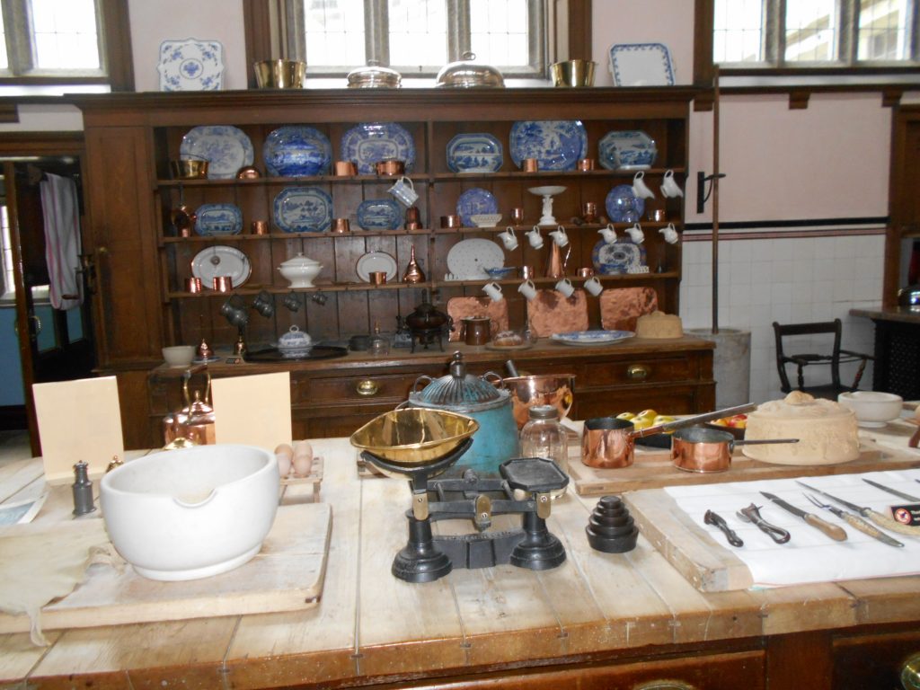 Mawgan Porth Beach Holiday In Cornwall with Clumberdoodle Archie 2019 Llanhydrock House